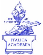 Logo Accademia Aliprandi-Rodriguez